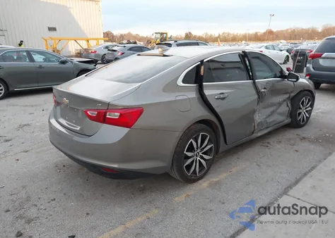 2017 Chevrolet Malibu 1Lt from USA, damaged, VIN 1G1ZE5ST1HF125541